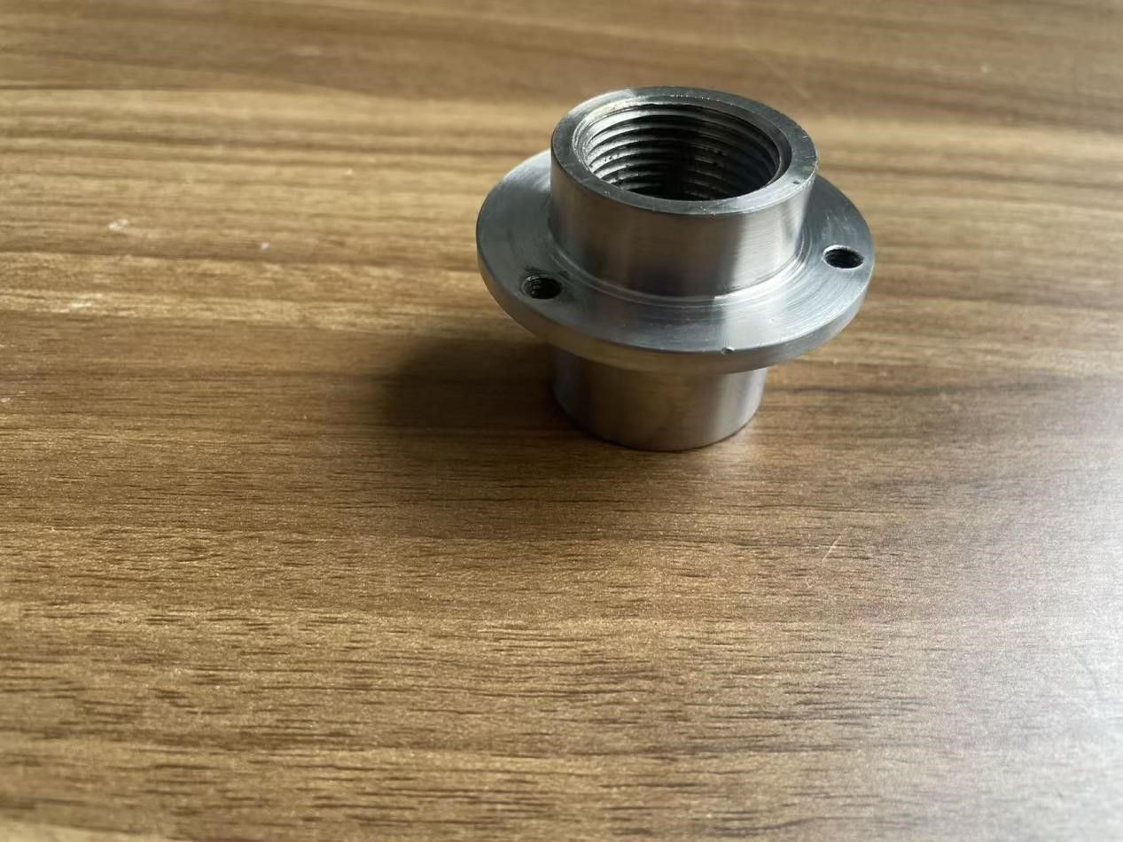 stainless steel shaft processing